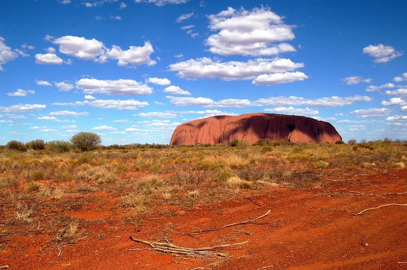 Uluru, Australia