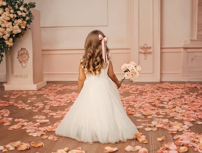 Delicate Floral Arrangements